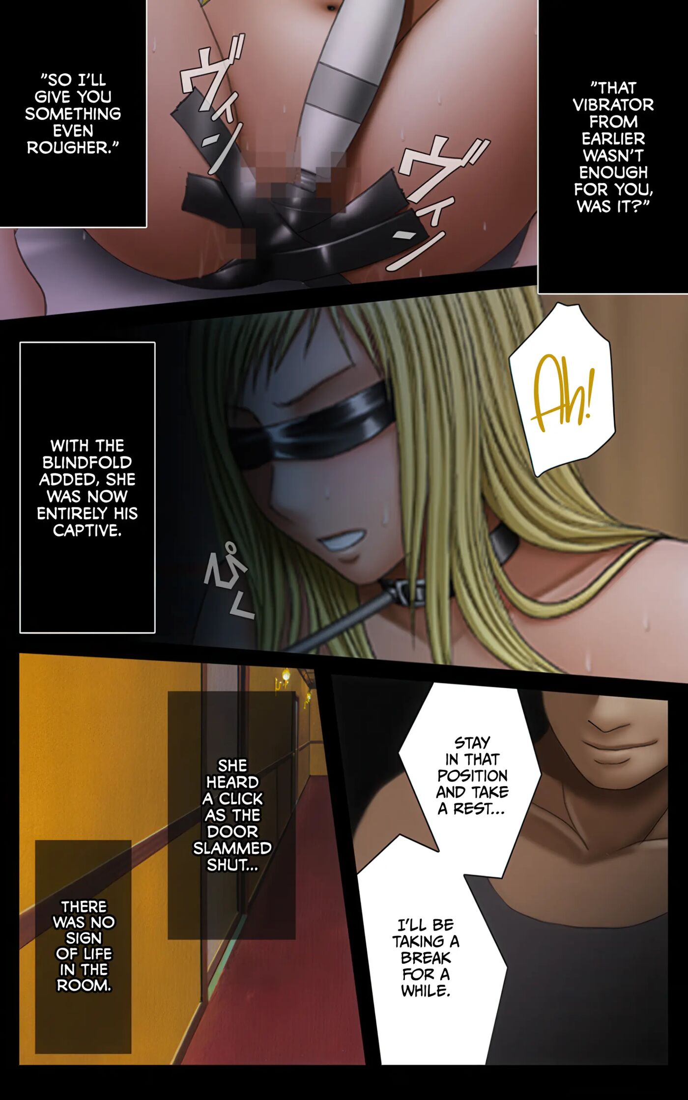 Crimson Girls Complete Ban Chapter 1000 Page 224